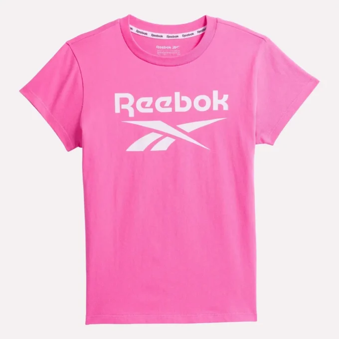 T-shirt ID Big Logo pour enfants T-shirt ID Big Logo pour enfants