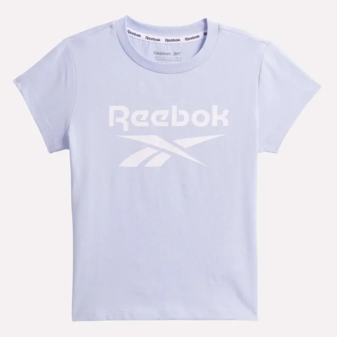 T-shirt ID Big Logo pour enfants