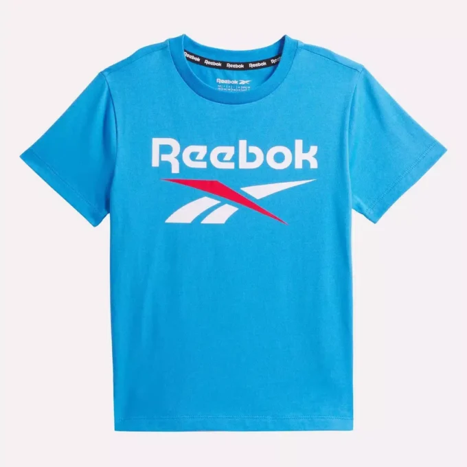 T-shirt ID Big Logo pour enfants