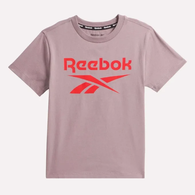T-shirt ID Big Logo pour enfants T-shirt ID Big Logo pour enfants