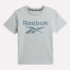 T-shirt ID Big Logo pour enfants T-shirt ID Big Logo pour enfants