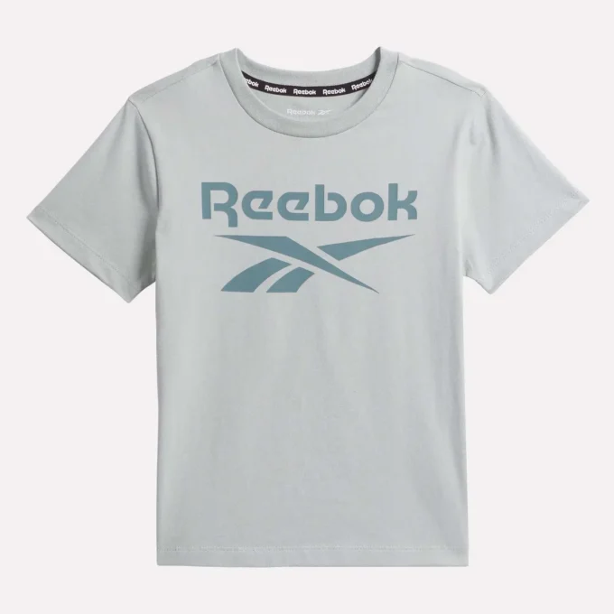 T-shirt ID Big Logo pour enfants T-shirt ID Big Logo pour enfants