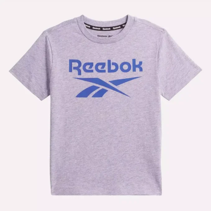 T-shirt ID Big Logo pour enfants T-shirt ID Big Logo pour enfants