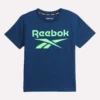 T-shirt ID Big Logo pour enfants T-shirt ID Big Logo pour enfants