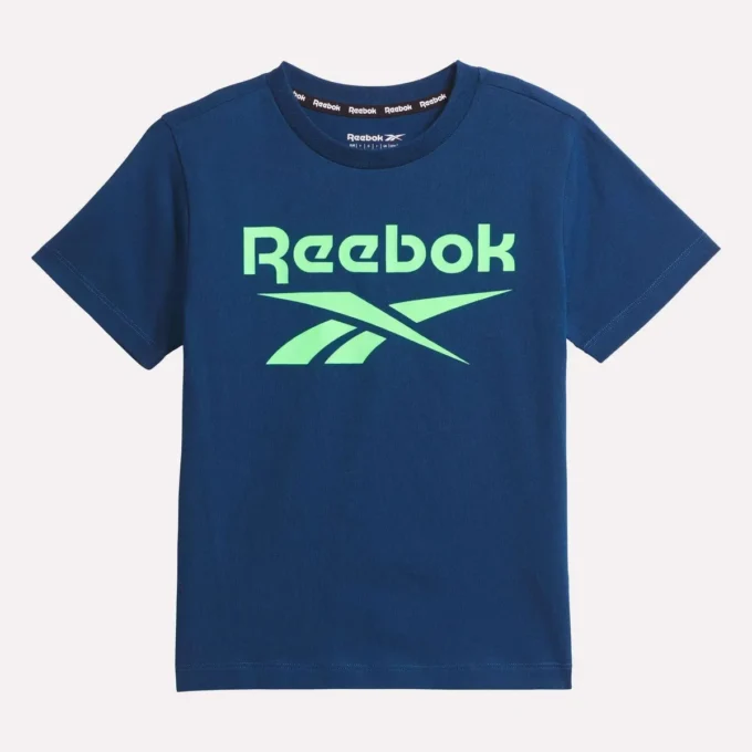 T-shirt ID Big Logo pour enfants T-shirt ID Big Logo pour enfants