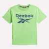 T-shirt ID Big Logo pour enfants T-shirt ID Big Logo pour enfants