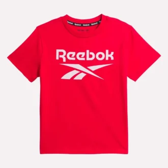 T-shirt ID Big Logo pour enfants