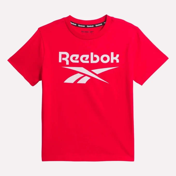 T-shirt ID Big Logo pour enfants T-shirt ID Big Logo pour enfants