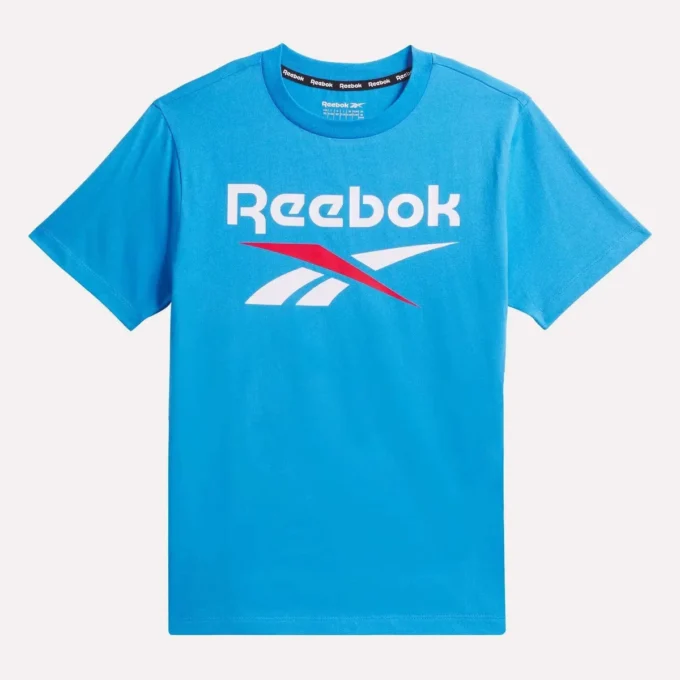 T-shirt ID Big Logo pour enfants T-shirt ID Big Logo pour enfants