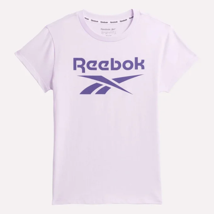 T-shirt ID Big Logo pour enfants T-shirt ID Big Logo pour enfants