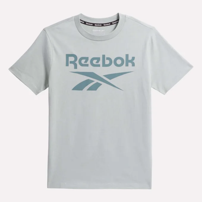 T-shirt ID Big Logo pour enfants T-shirt ID Big Logo pour enfants