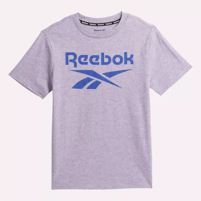 T-shirt ID Big Logo pour enfants
