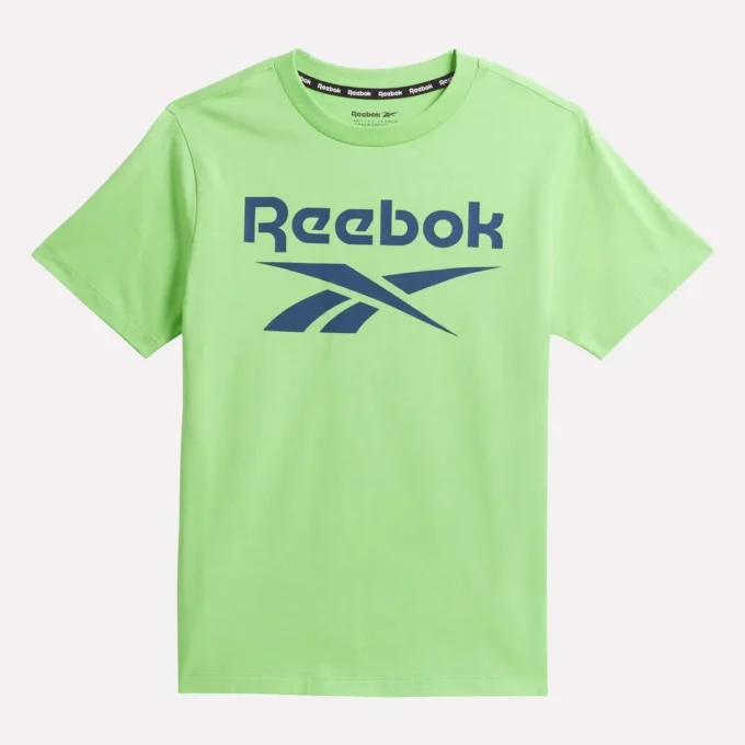 T-shirt ID Big Logo pour enfants T-shirt ID Big Logo pour enfants