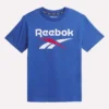 T-shirt ID Big Logo pour enfants T-shirt ID Big Logo pour enfants