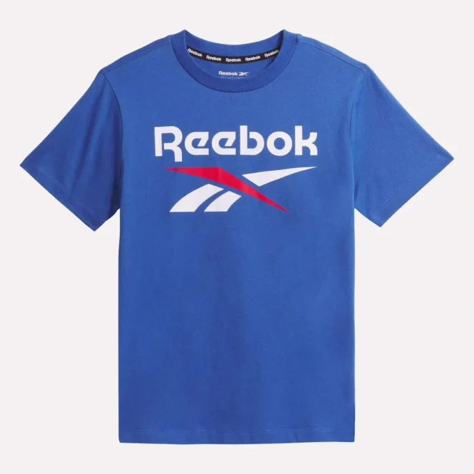 T-shirt ID Big Logo pour enfants T-shirt ID Big Logo pour enfants
