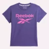 T-shirt ID Big Logo pour enfants T-shirt ID Big Logo pour enfants