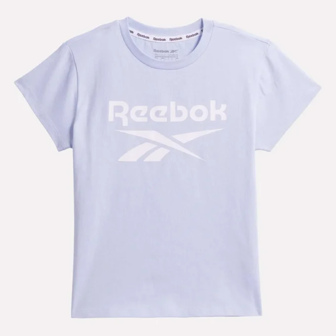 T-shirt ID Big Logo pour enfants