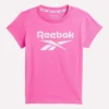 T-shirt ID Big Logo pour enfants T-shirt ID Big Logo pour enfants