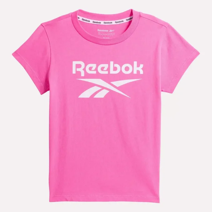 T-shirt ID Big Logo pour enfants T-shirt ID Big Logo pour enfants