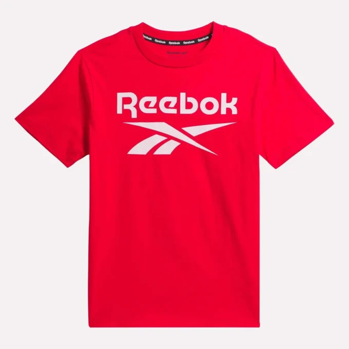 T-shirt ID Big Logo pour enfants T-shirt ID Big Logo pour enfants