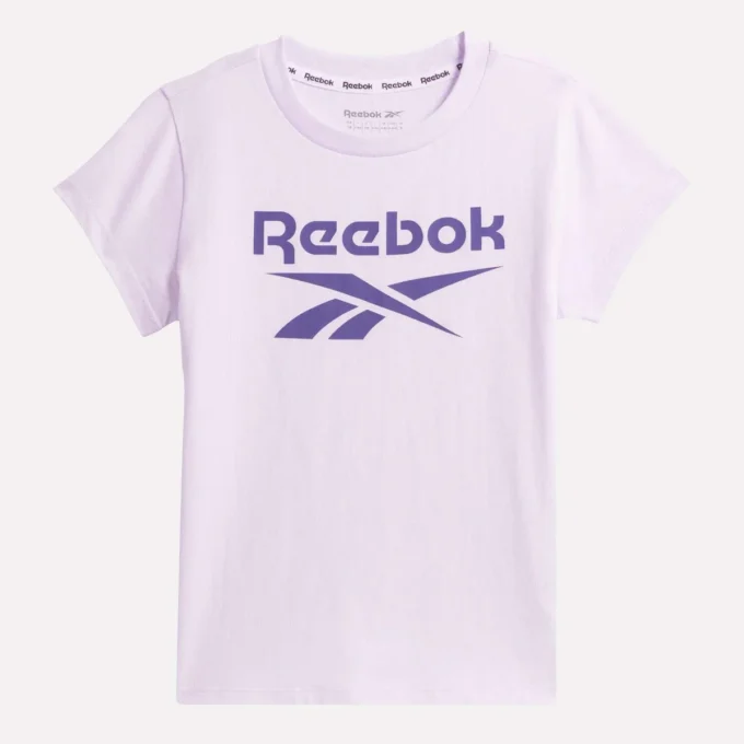 T-shirt ID Big Logo pour enfants