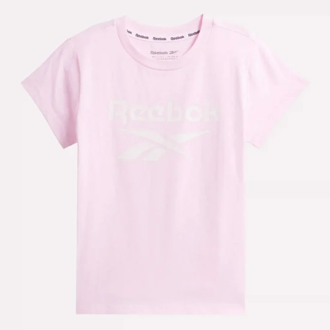 T-shirt ID Big Logo pour enfants