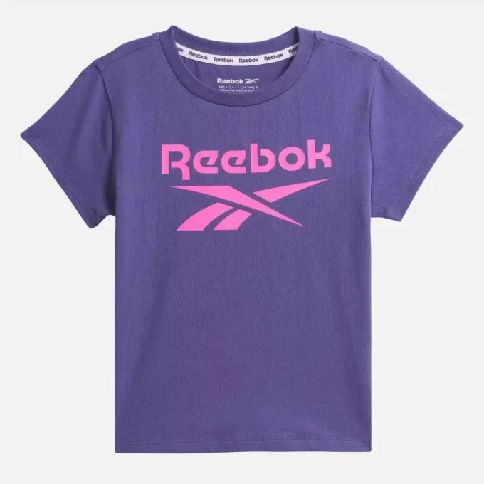 T-shirt ID Big Logo pour enfants
