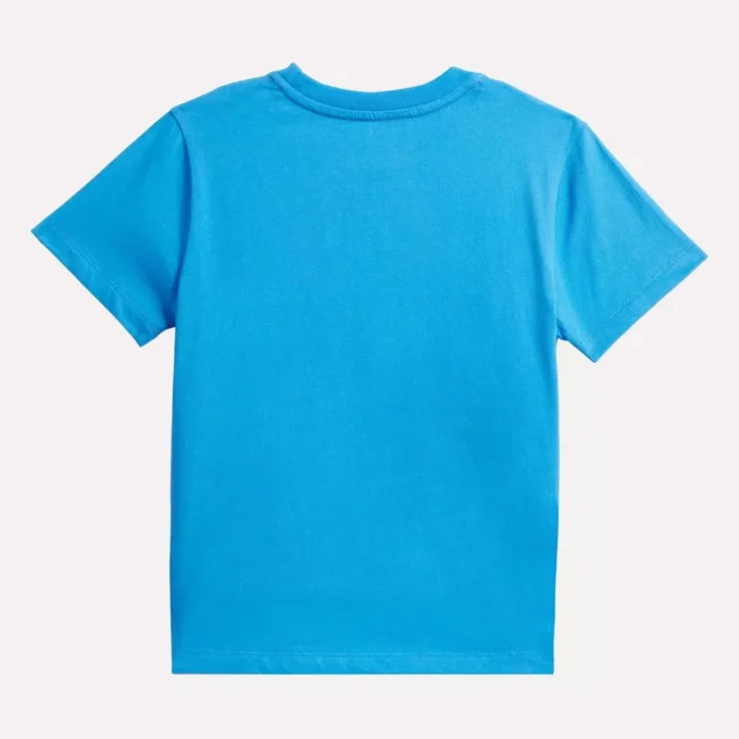 T-shirt ID Big Logo pour enfants