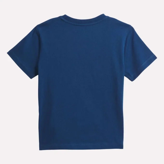 T-shirt ID Big Logo pour enfants T-shirt ID Big Logo pour enfants