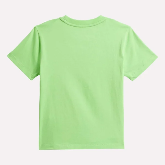 T-shirt ID Big Logo pour enfants T-shirt ID Big Logo pour enfants