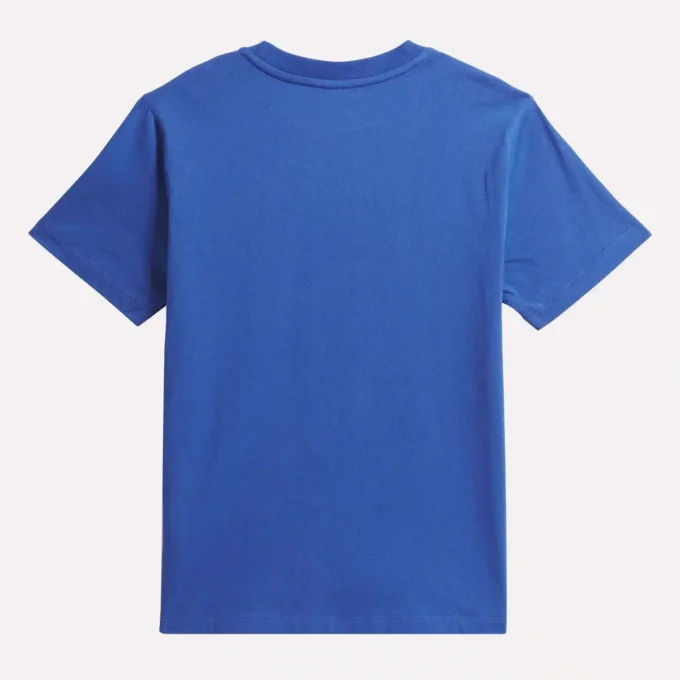 T-shirt ID Big Logo pour enfants T-shirt ID Big Logo pour enfants