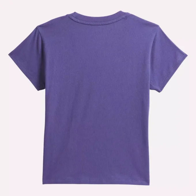 T-shirt ID Big Logo pour enfants T-shirt ID Big Logo pour enfants