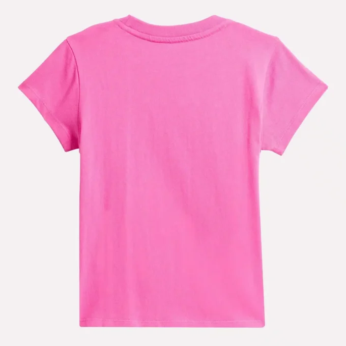 T-shirt ID Big Logo pour enfants T-shirt ID Big Logo pour enfants