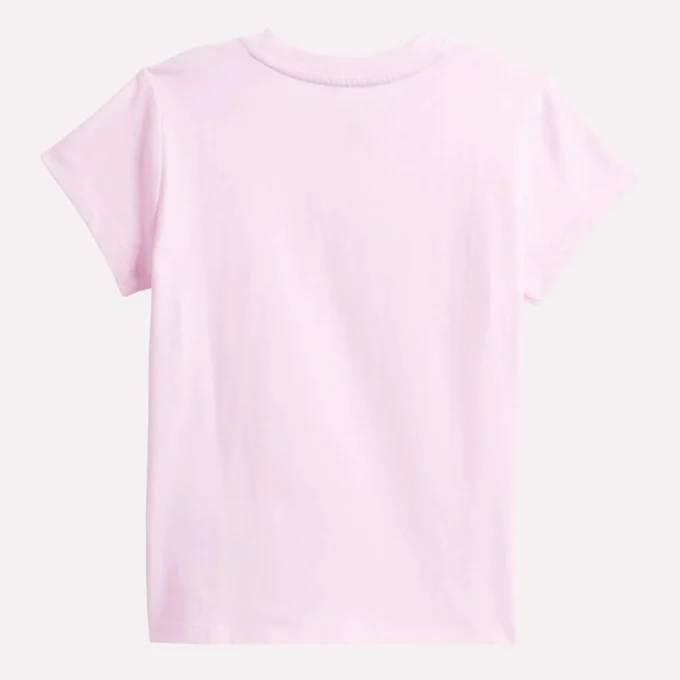 T-shirt ID Big Logo pour enfants