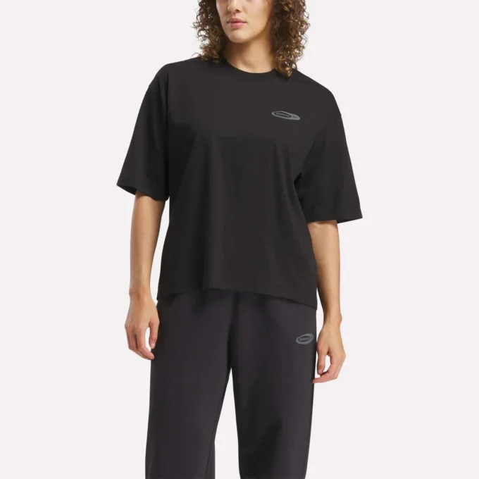 T-shirt ID Energy Brand Proud pour femme