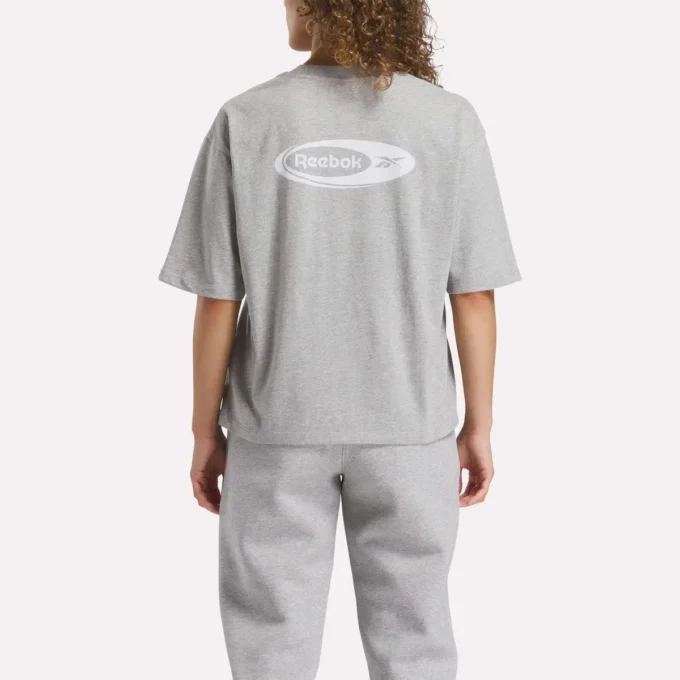 T-shirt ID Energy Brand Proud pour femme