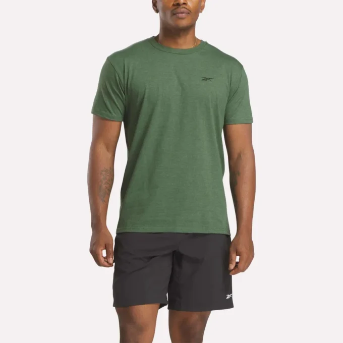 T-shirt Identity Small Logo pour homme T-shirt Identity Small Logo pour homme