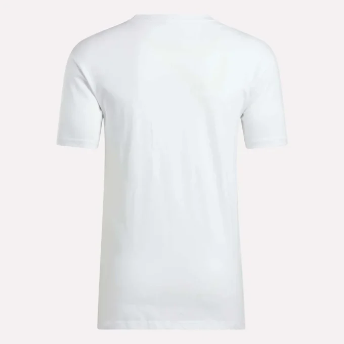T-shirt Identity Small Logo pour homme T-shirt Identity Small Logo pour homme
