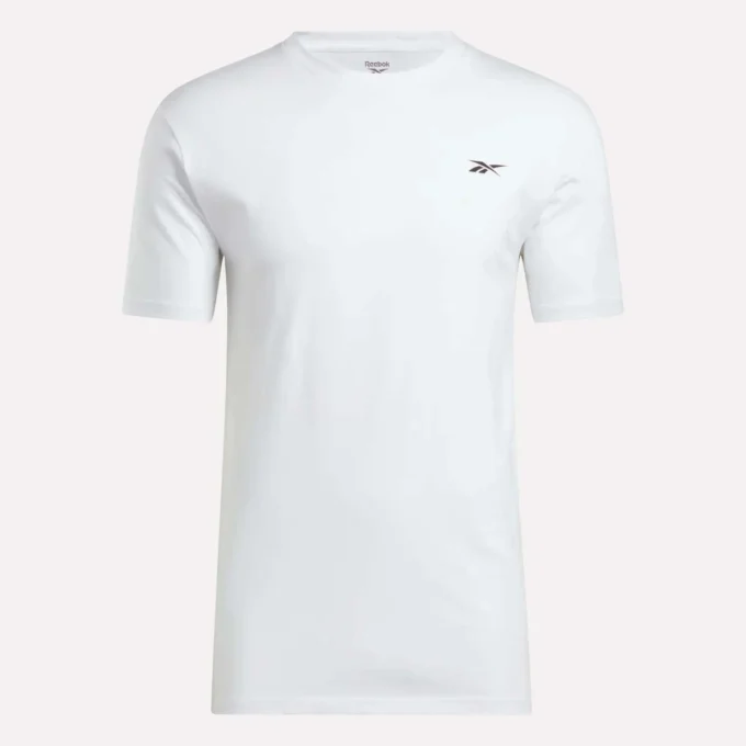 T-shirt Identity Small Logo pour homme T-shirt Identity Small Logo pour homme