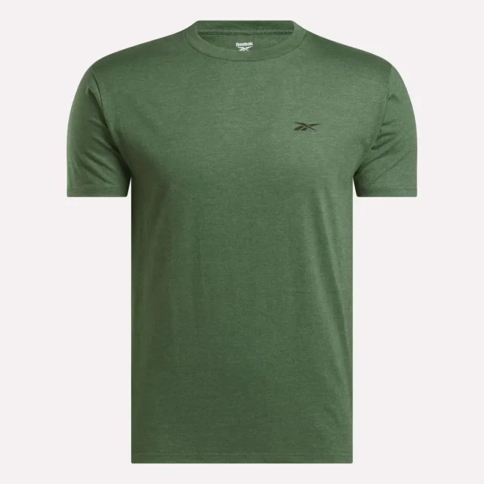 T-shirt Identity Small Logo pour homme T-shirt Identity Small Logo pour homme