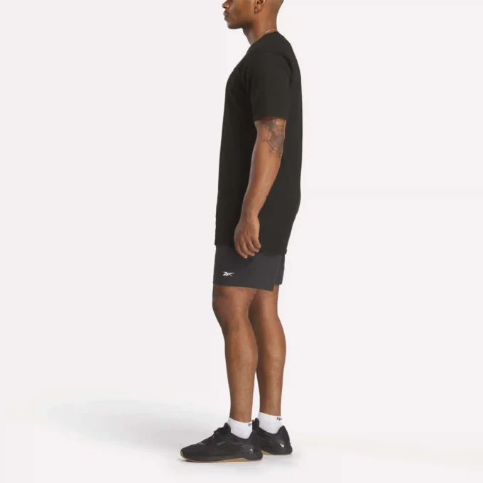 T-shirt Identity Small Logo pour homme