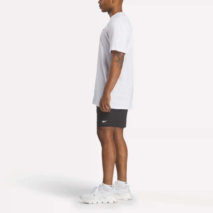 T-shirt Identity Small Logo pour homme T-shirt Identity Small Logo pour homme