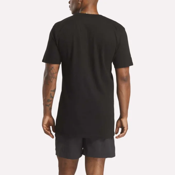 T-shirt Identity Small Logo pour homme