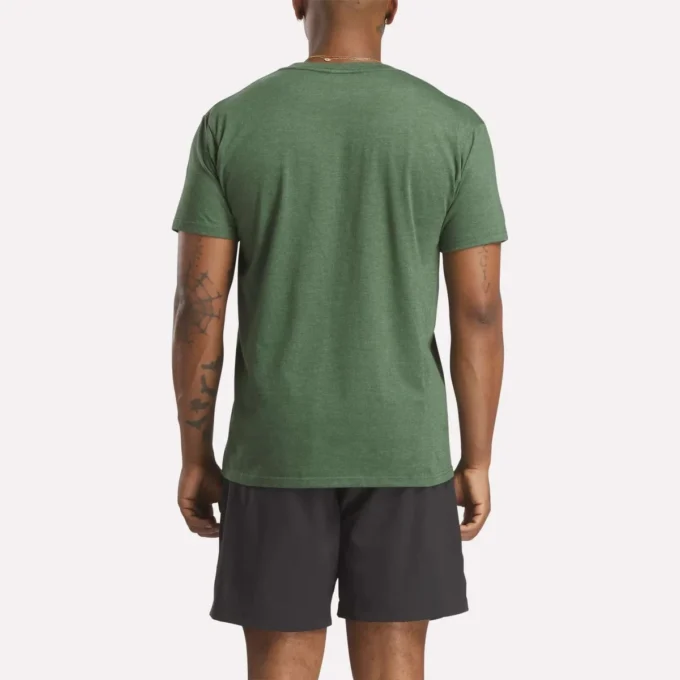 T-shirt Identity Small Logo pour homme T-shirt Identity Small Logo pour homme