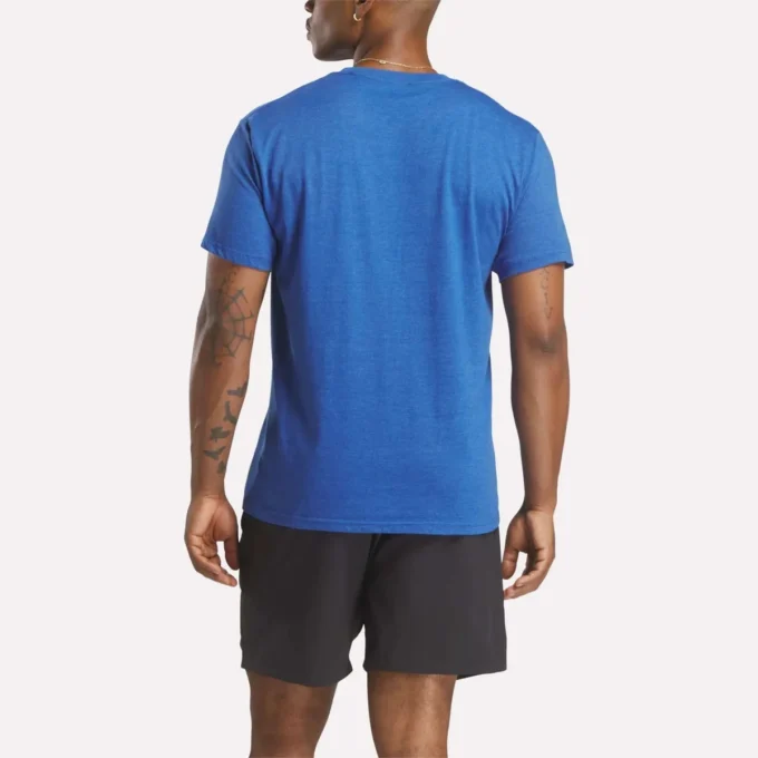 T-shirt Identity Small Logo pour homme