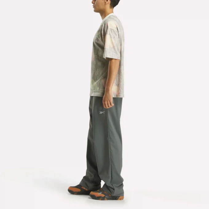 T-shirt imprimé intégral Reebok x MARKET