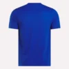 T-shirt à manches courtes et col rond pour homme avec petit logo