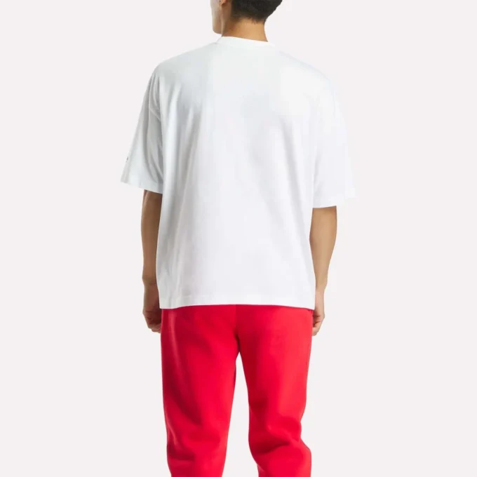 T-shirt à manches courtes pour homme