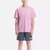 T-shirt à manches courtes Reebok Identity Brand Proud Graphic pour homme T-shirt à manches courtes Reebok Identity Brand Proud Graphic pour homme