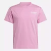 T-shirt à manches courtes Reebok Identity Brand Proud Graphic pour homme T-shirt à manches courtes Reebok Identity Brand Proud Graphic pour homme